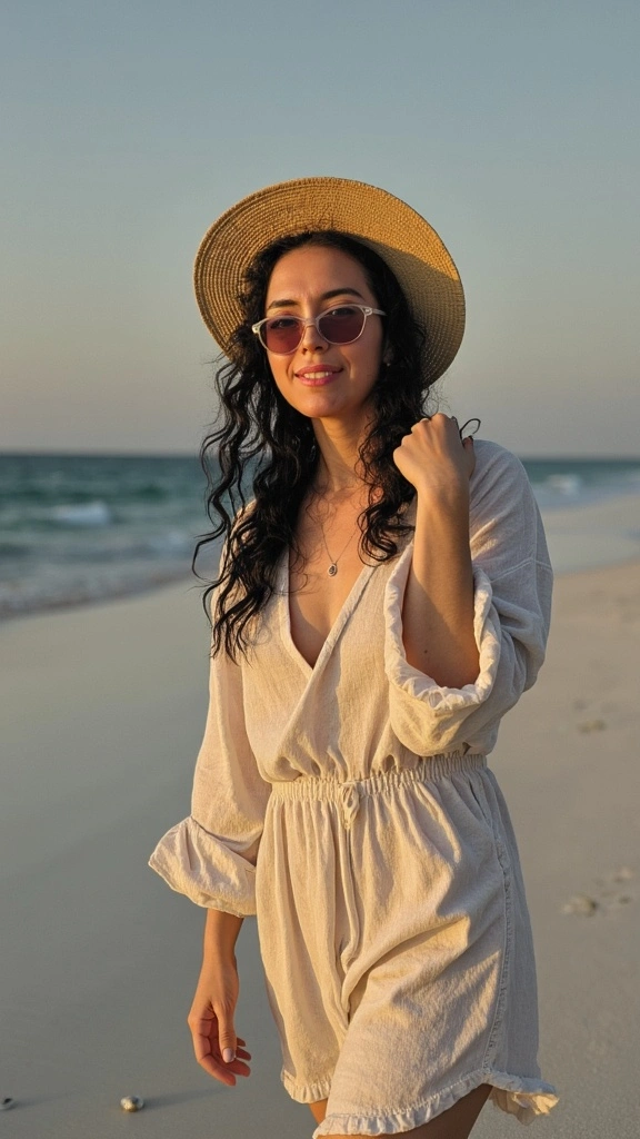 beachy vibes