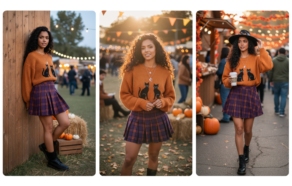 Fall Festival Photoshoot 1