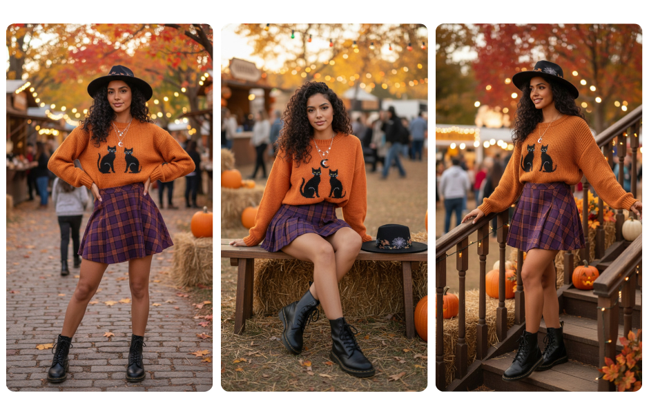 Fall Festival Photoshoot 2