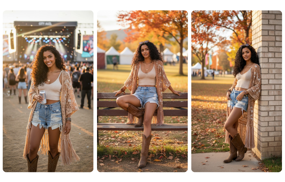 Festival Photoshoot 2